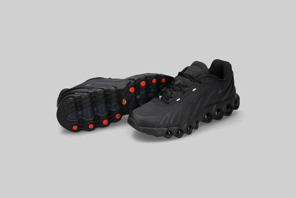 neutral support rigid upper shoes Nike Air Max DN8 'Black Anthracite'