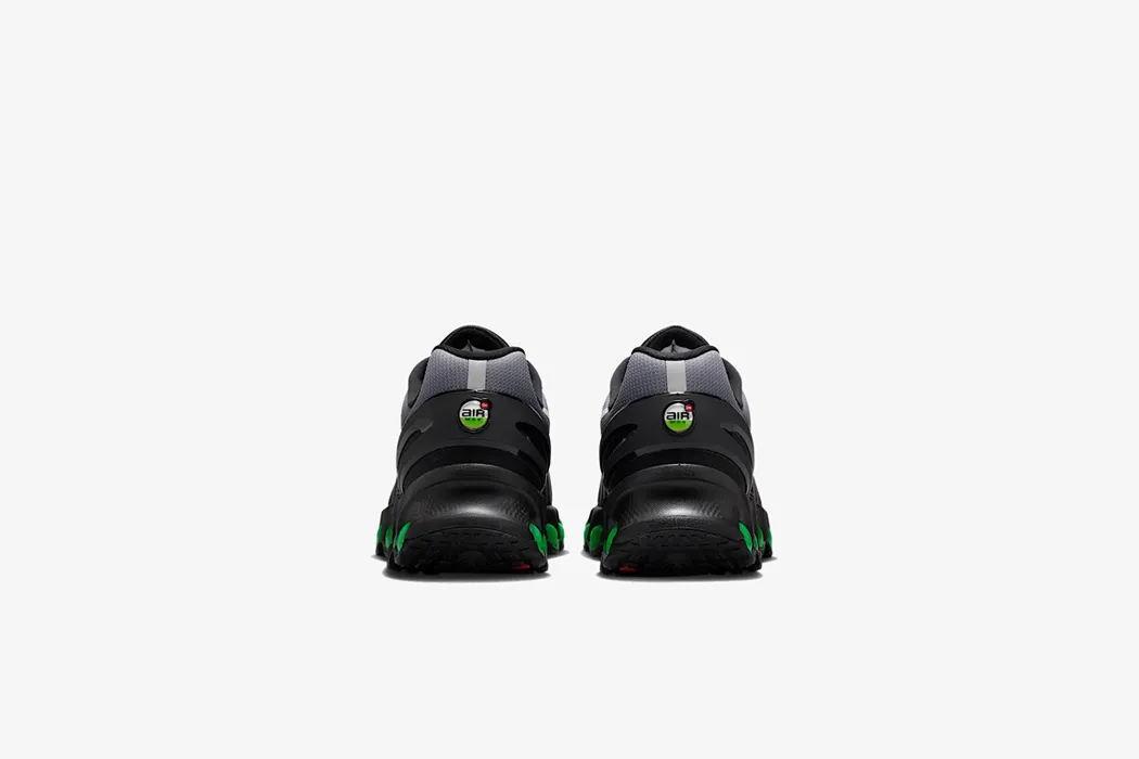 Breathable Padding for running Nike Air Max Dn8 'Black Volt'