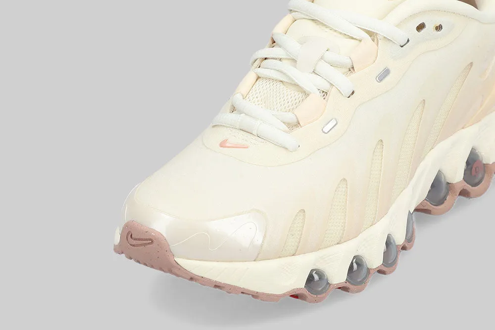Comfortable Arch Support elevated - heel - feature shoes Nike Air Max Dn8 'Pearl White'