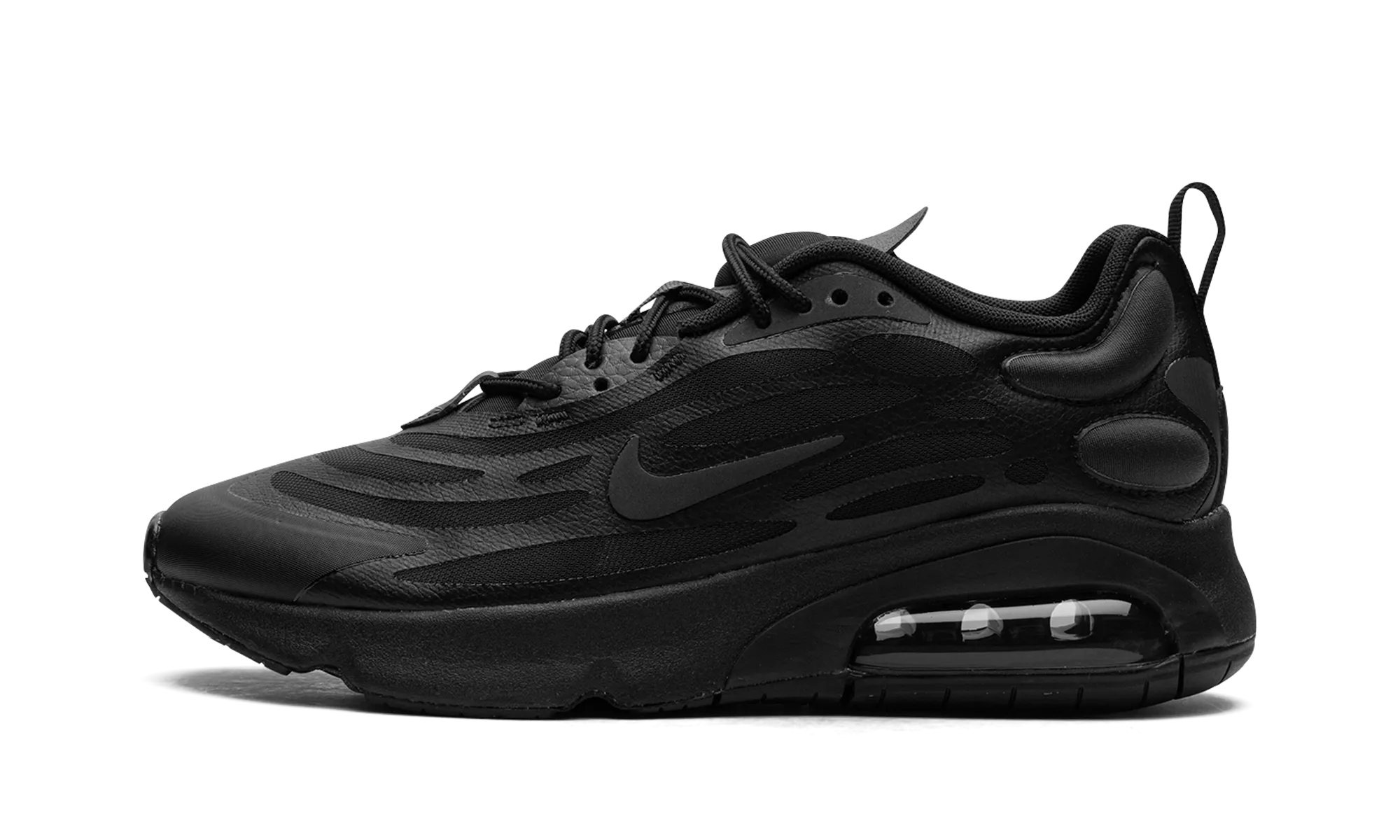 canoeing - running shoes track running shoes Nike Air Max Exosense "Black/Anthracite"