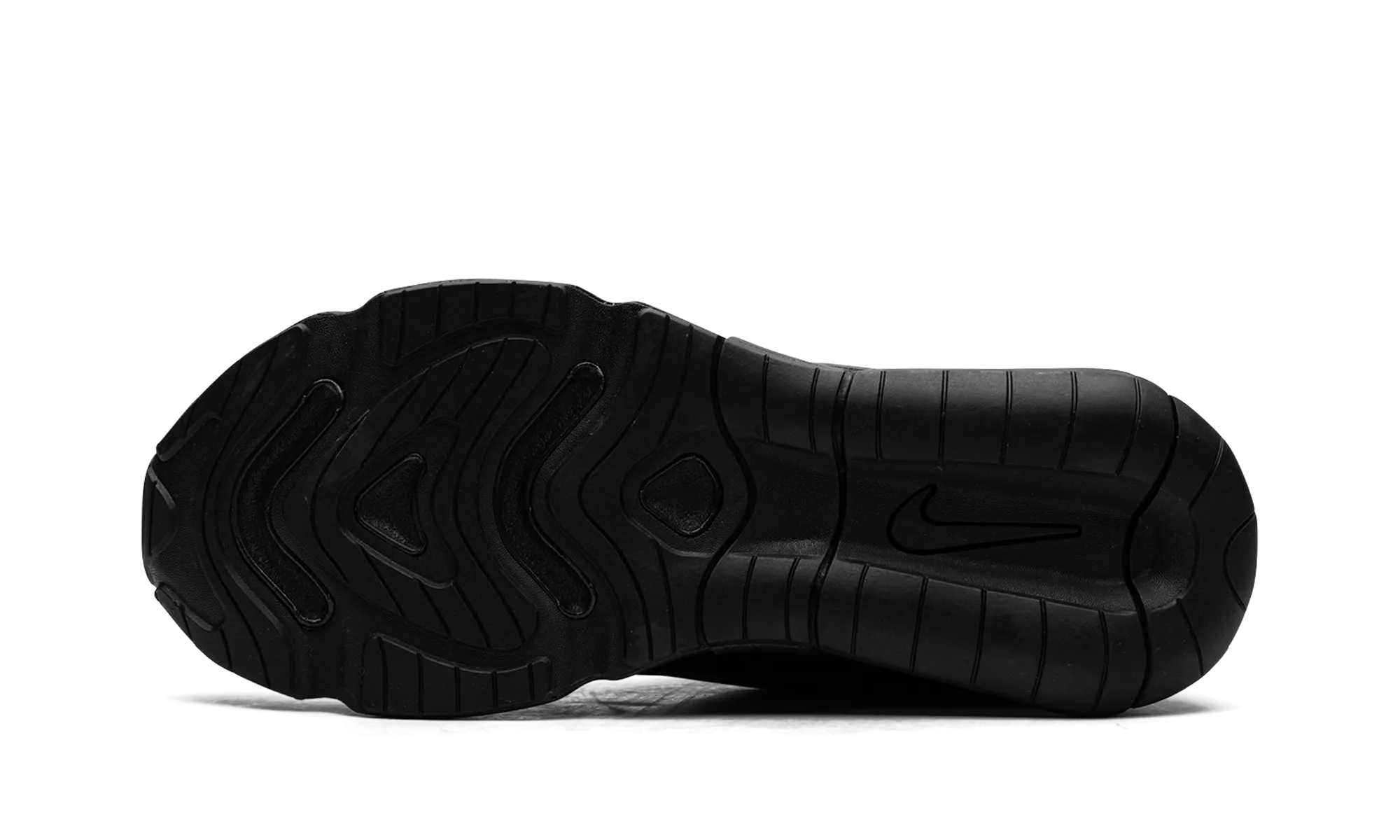Nike Air Max Exosense "Black/Anthracite" Running Vests unpadded shoes