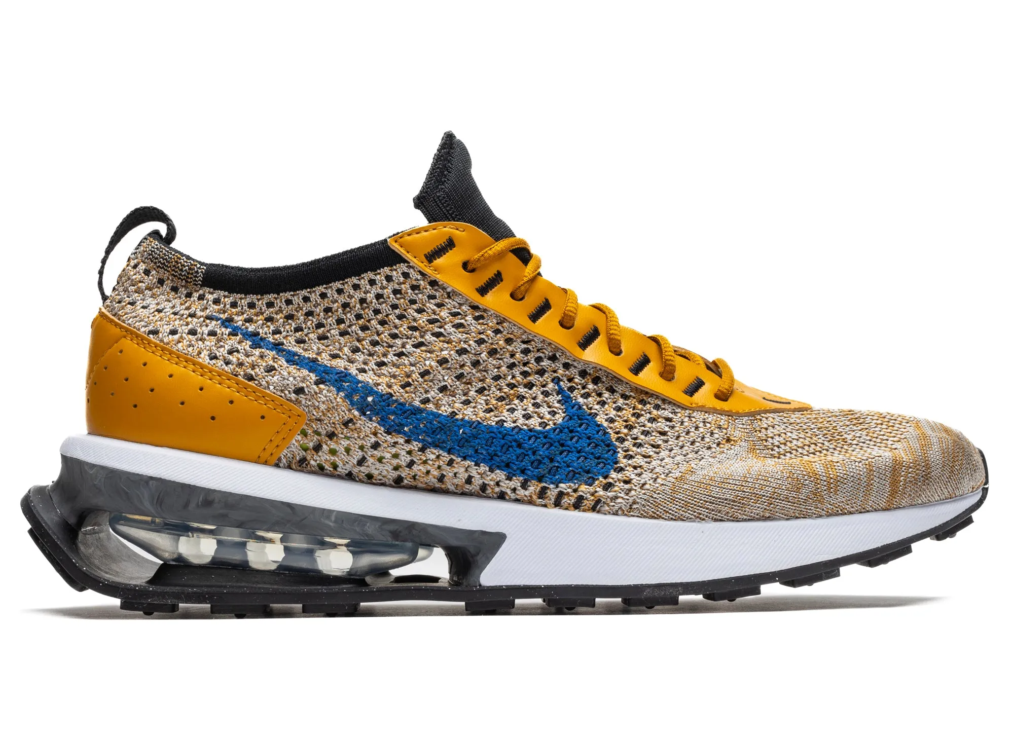 Nike Air Max Flyknit Racer Next Nature 'Elemental Gold' French Soft