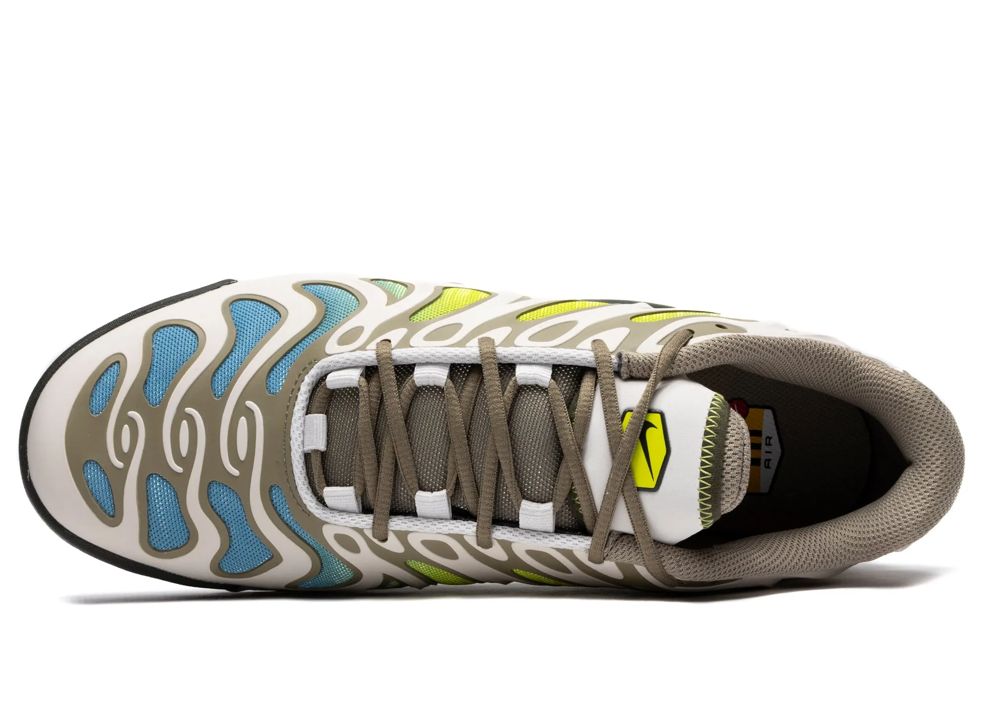 Nike Air Max Plus Drift Foam Lining Trail Running Modern Bold