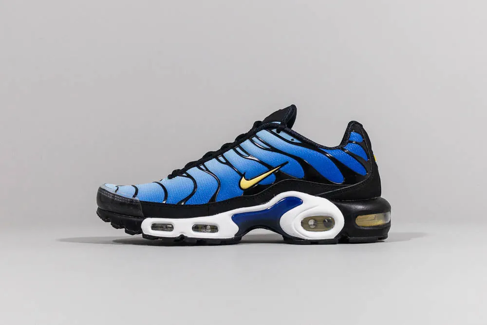 Fitness Nike Air Max Plus 'Hyper Blue'