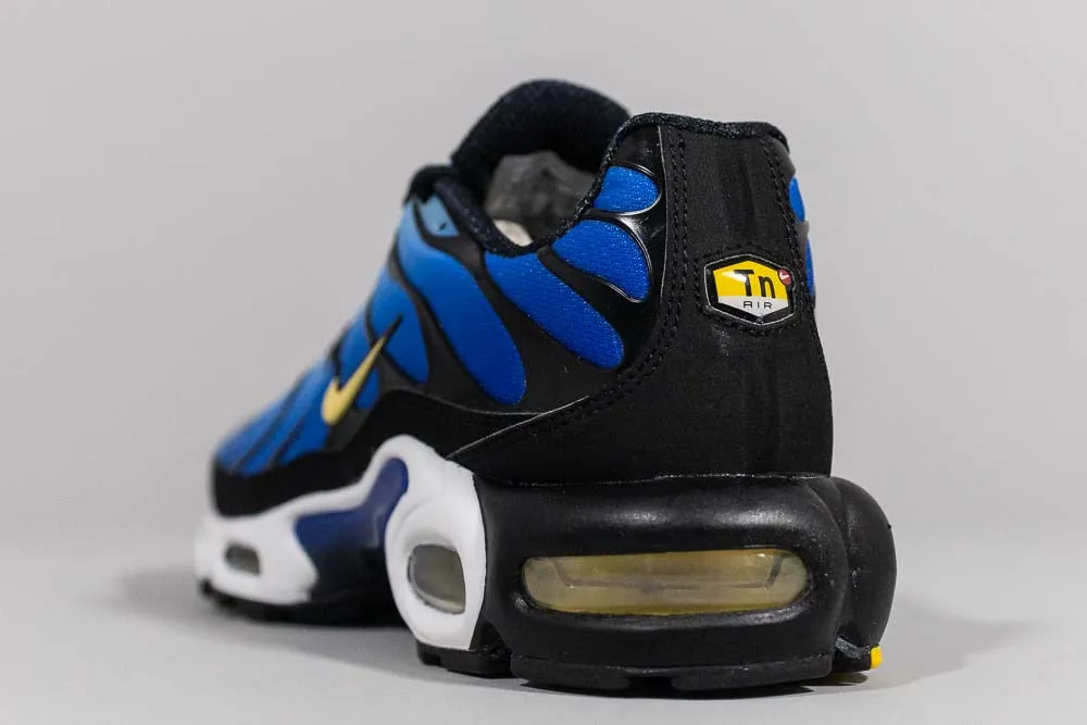 Nike Air Max Plus 'Hyper Blue' Well-known