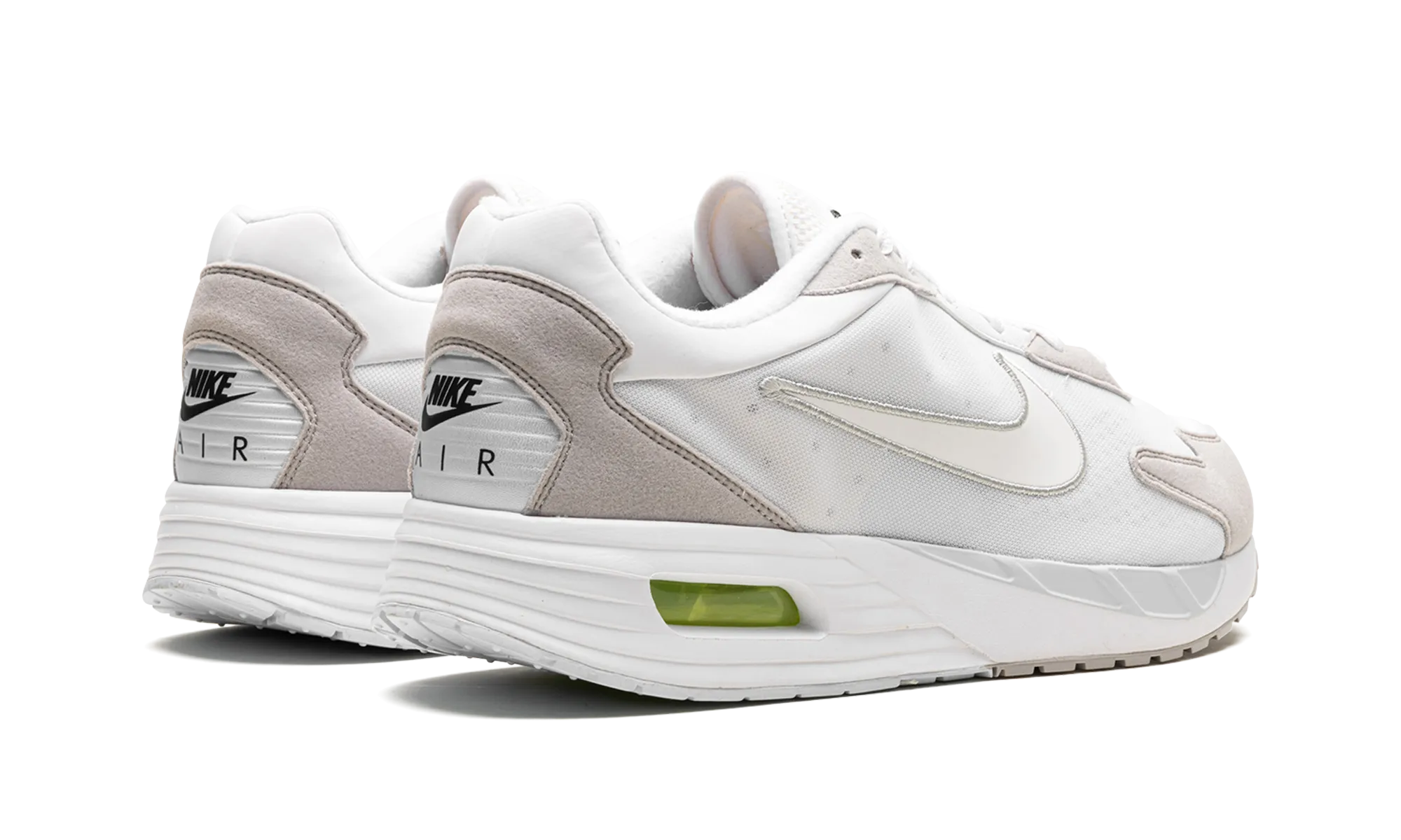 Nike Air Max Solo "Phantom" rigid - sole Comfortable Toe