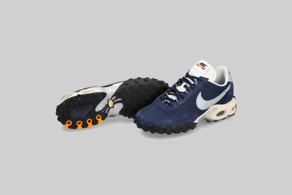 Nike Air Max Waffle 'Obsidian and Midnight Navy' All Season