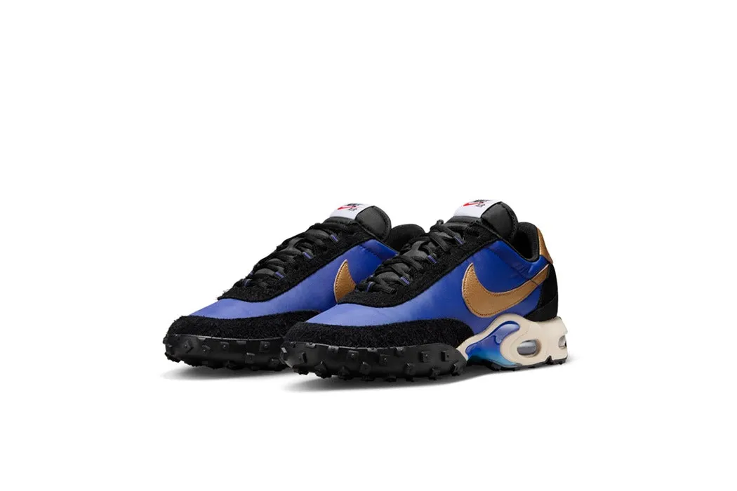 Nike Air Max Waffle SP 'Hyper Blue' Insoles flat - terrain - runner