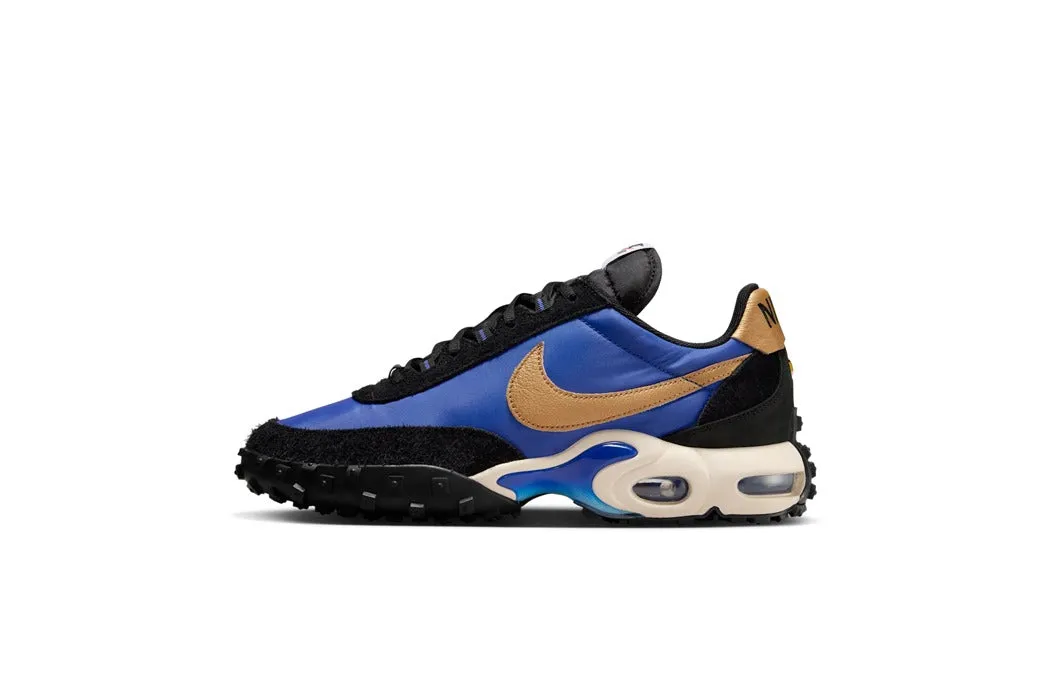 cross - country runner Nike Air Max Waffle SP 'Hyper Blue'