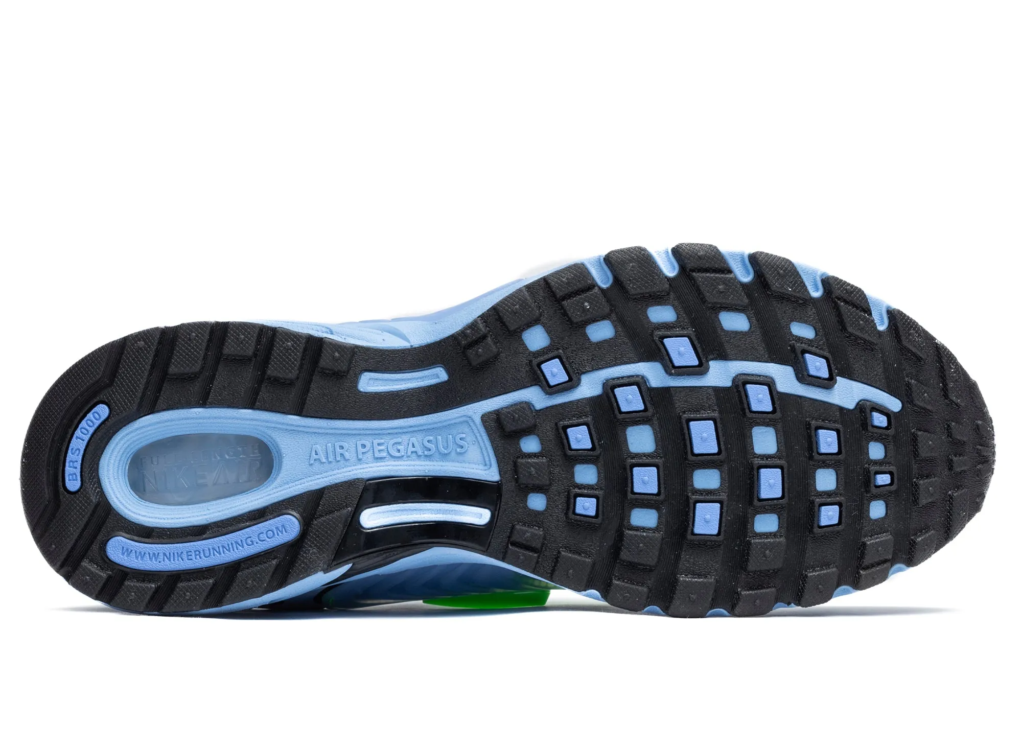 Nike Air Pegasus Wave Luggage Fit Greek Ease