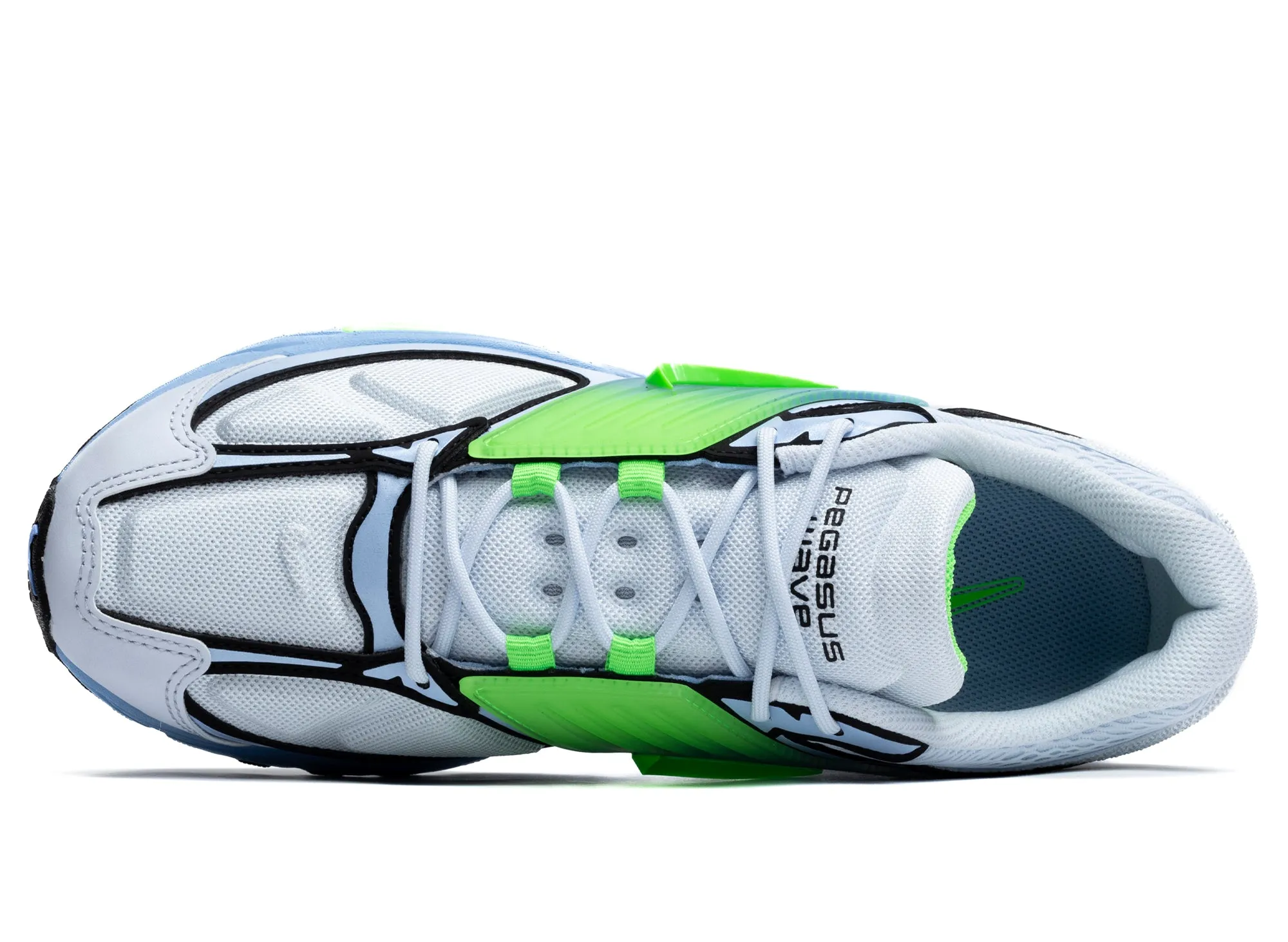 Breathable mesh Quick Dash Nike Air Pegasus Wave