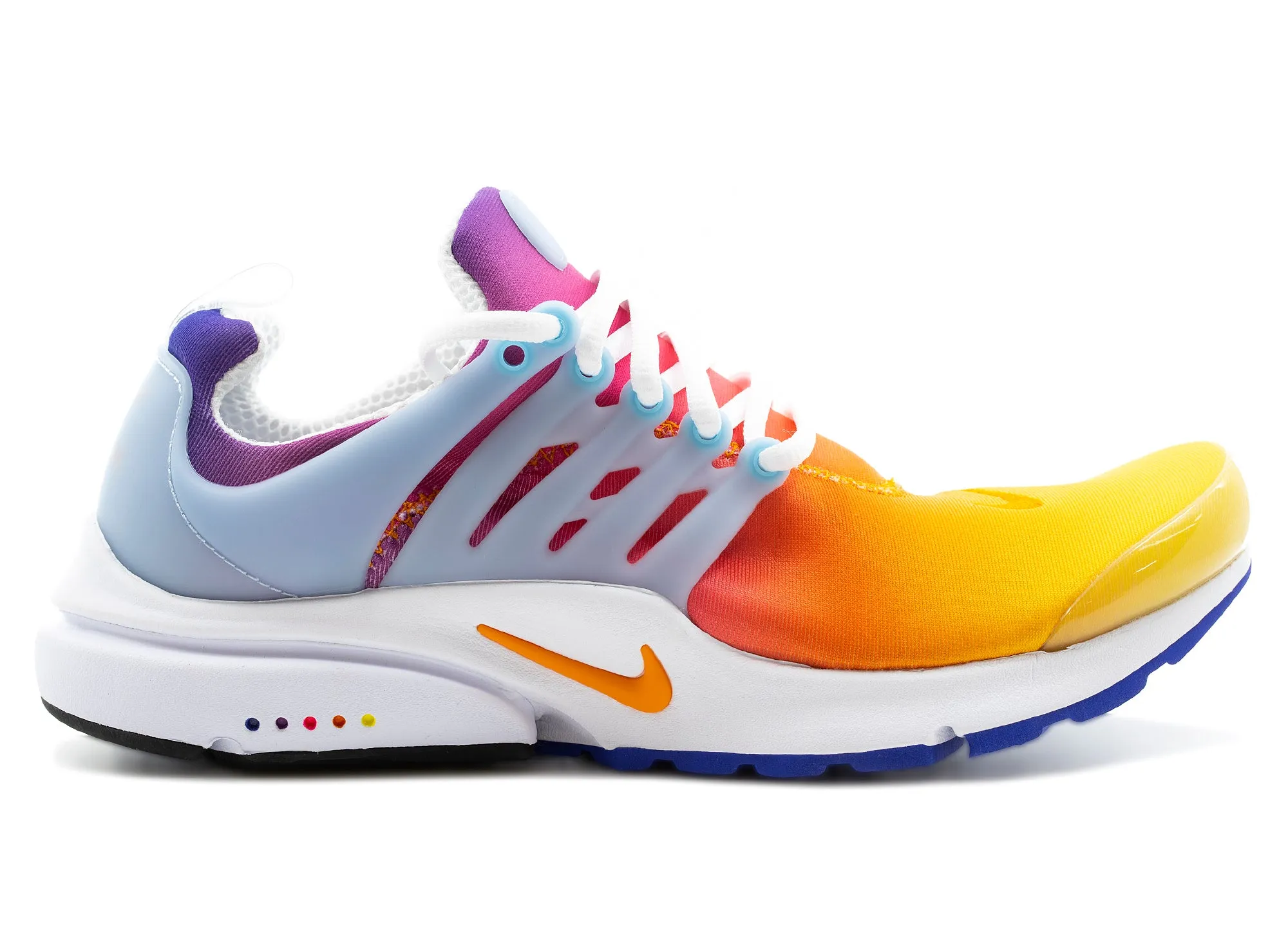 Smooth ride Breath Fresh Nike Air Presto 'Sunrise'