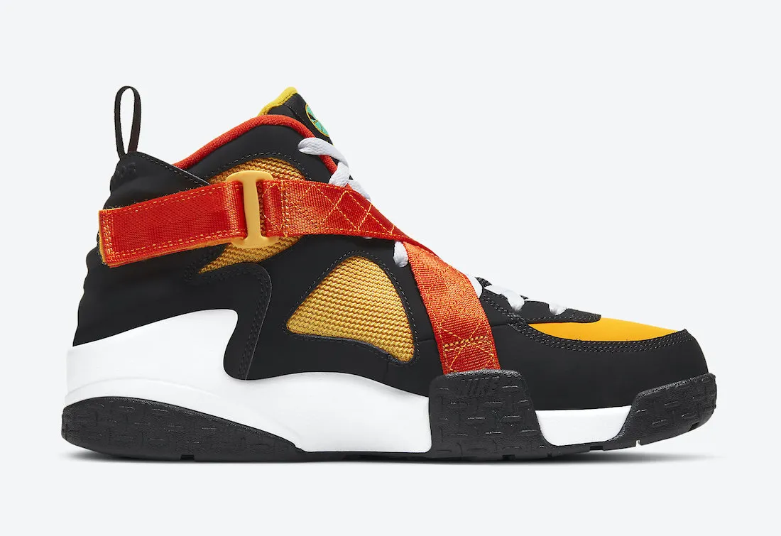 Nike Air Raid 'Roswell rayguns' City Bright Fantasy Path