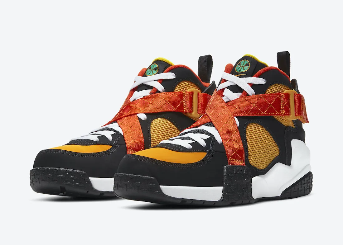 Durable Build Hiking Trails Breathable Nike Air Raid 'Roswell rayguns'