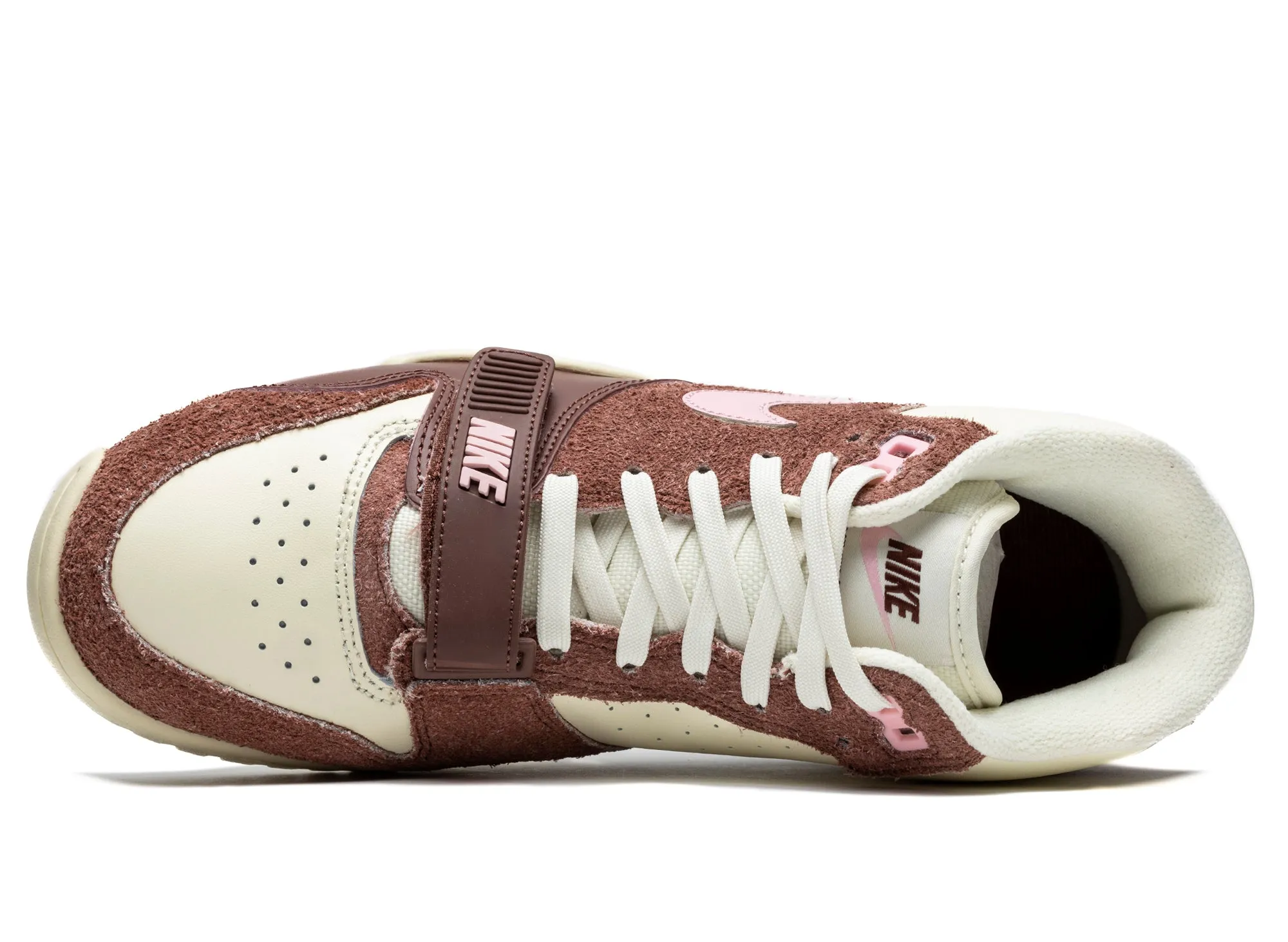 Nike Air Trainer 1 Vital Step Ventilated Mesh Travel Enthusiasts