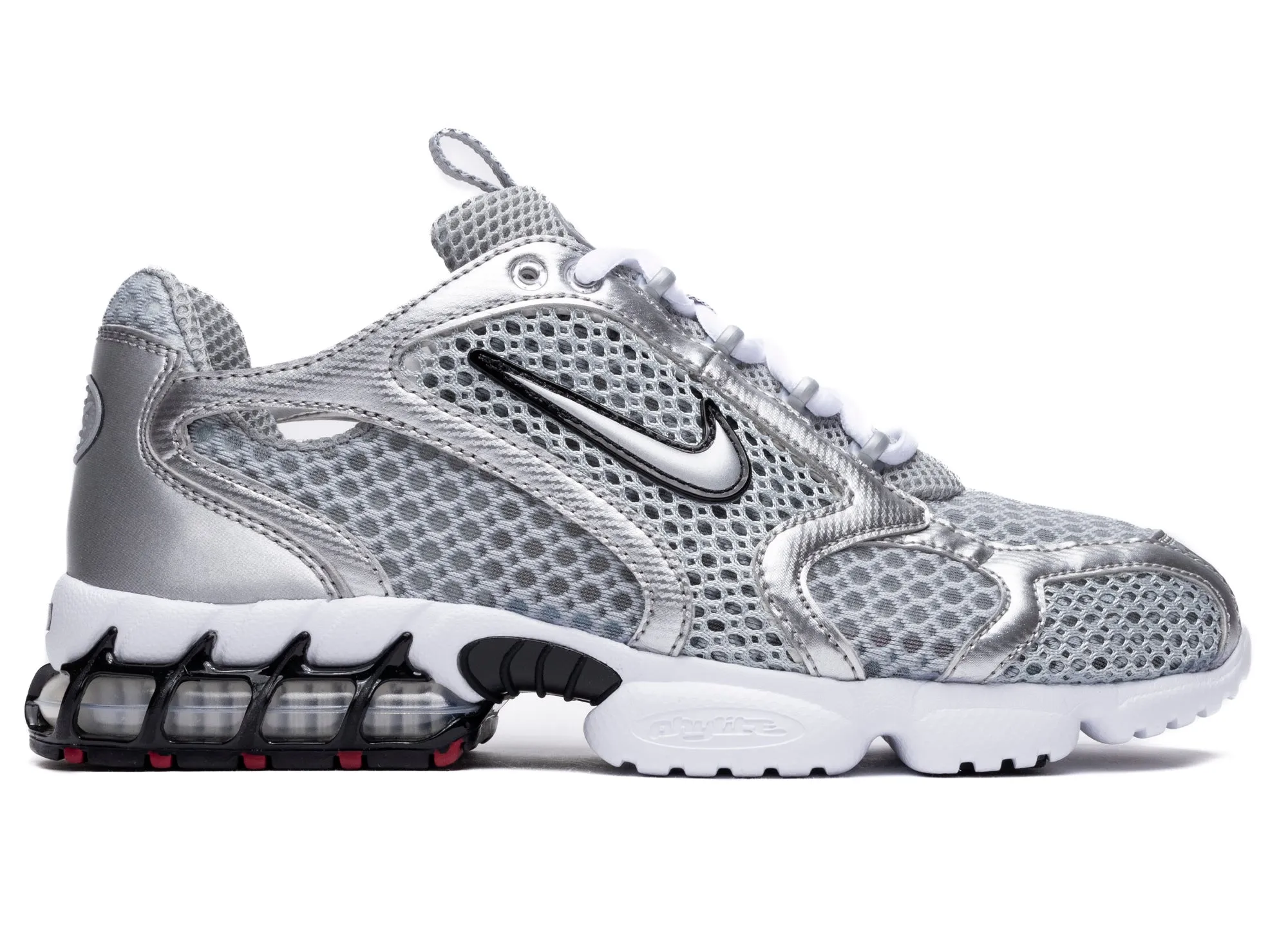 Padded Tongue Media Pop Nike Air Zoom Spiridon Cage 2