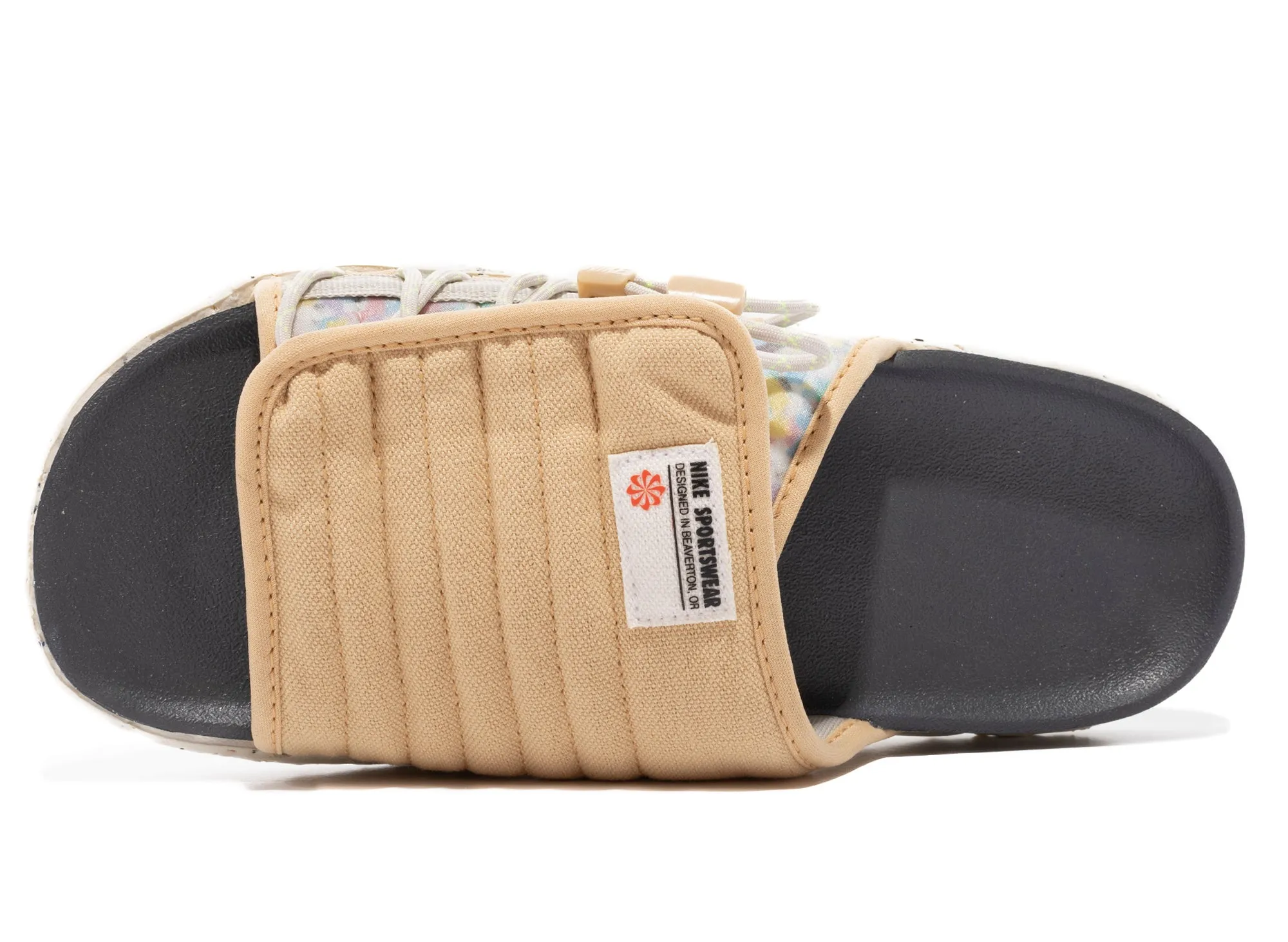 Nike Asuna 2 NN Slide 1 Camera Look Cushioned Base Health Focused