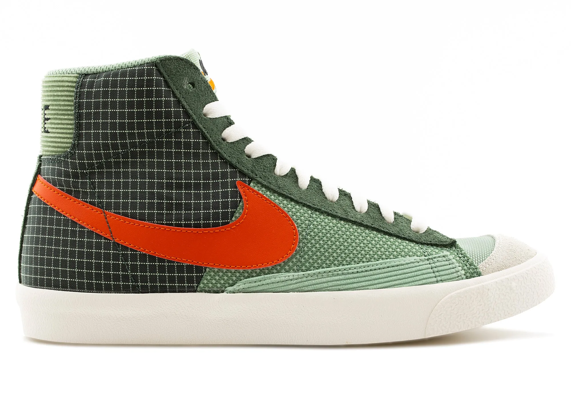 Nike Blazer '77 'Vintage Patchwork' Synthetic Upper sports