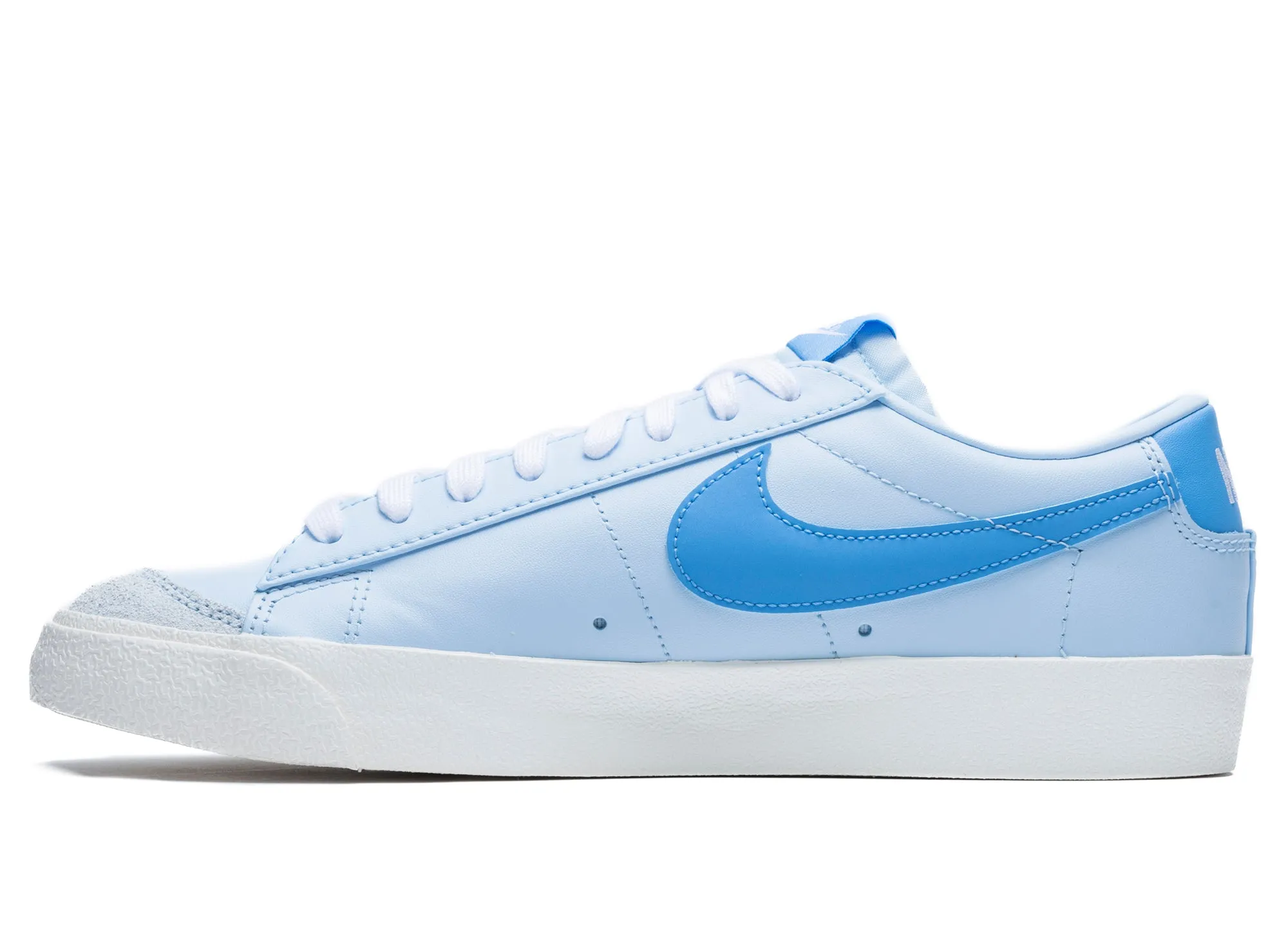 Nike Blazer Low '77 Vintage in Celestine Blue Rain Safe Clean Step