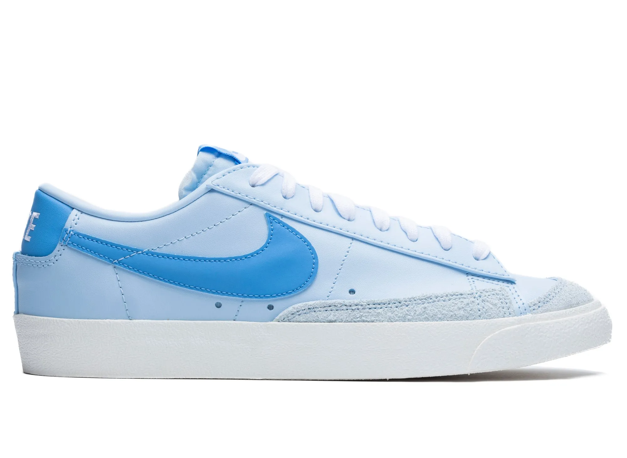 Nike Blazer Low '77 Vintage in Celestine Blue Weekend Casual Outfit Key