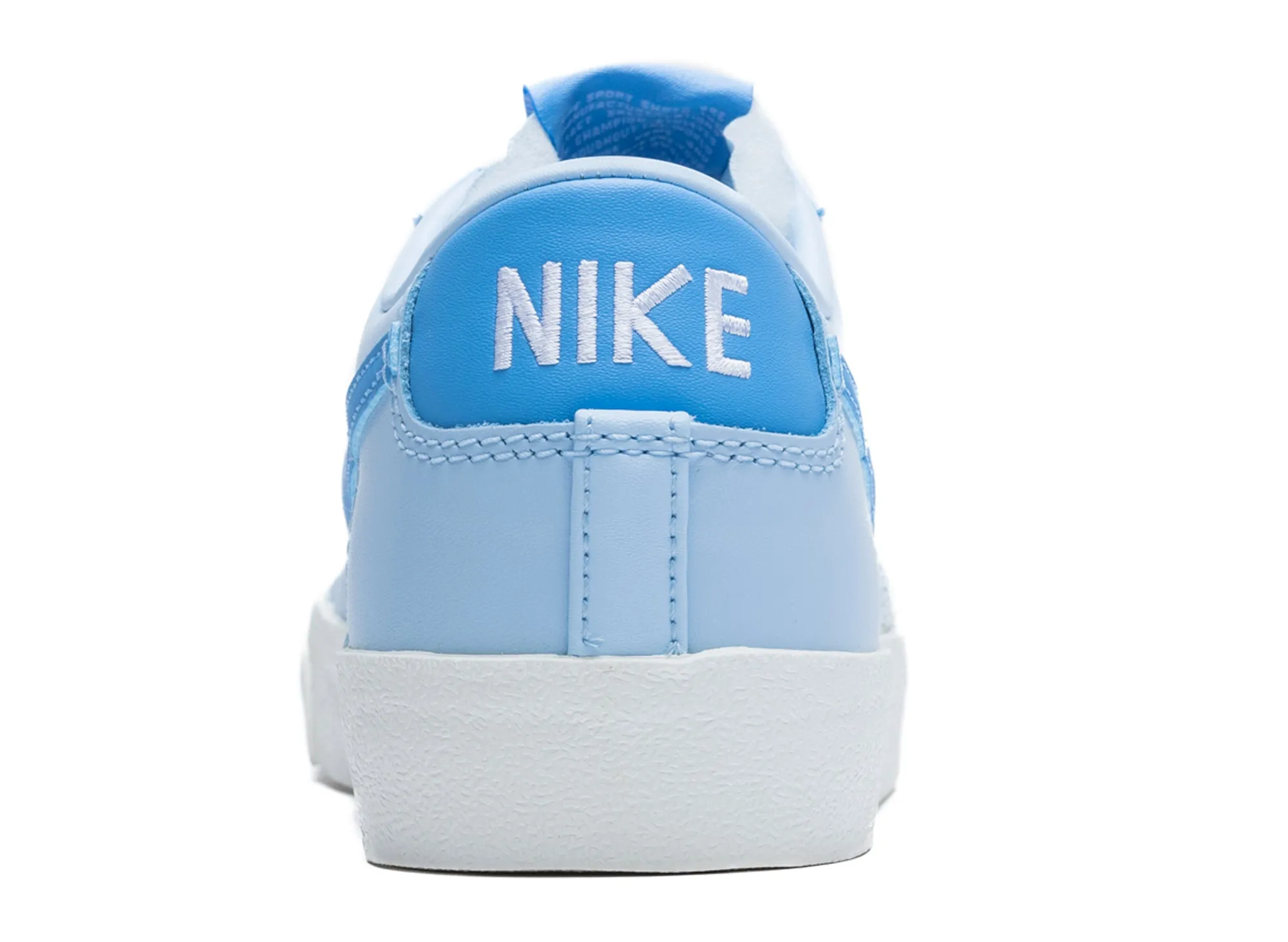 Nike Blazer Low '77 Vintage in Celestine Blue Walking Fresh Tone