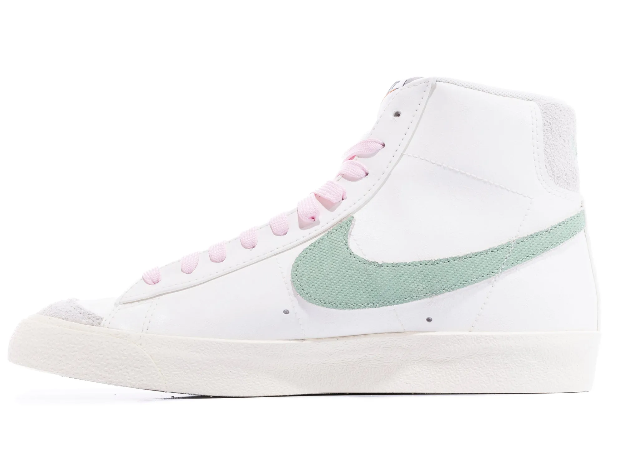 Durable Build Hiking Trails Supportive Core All Ages Nike Blazer Mid '77 Premium