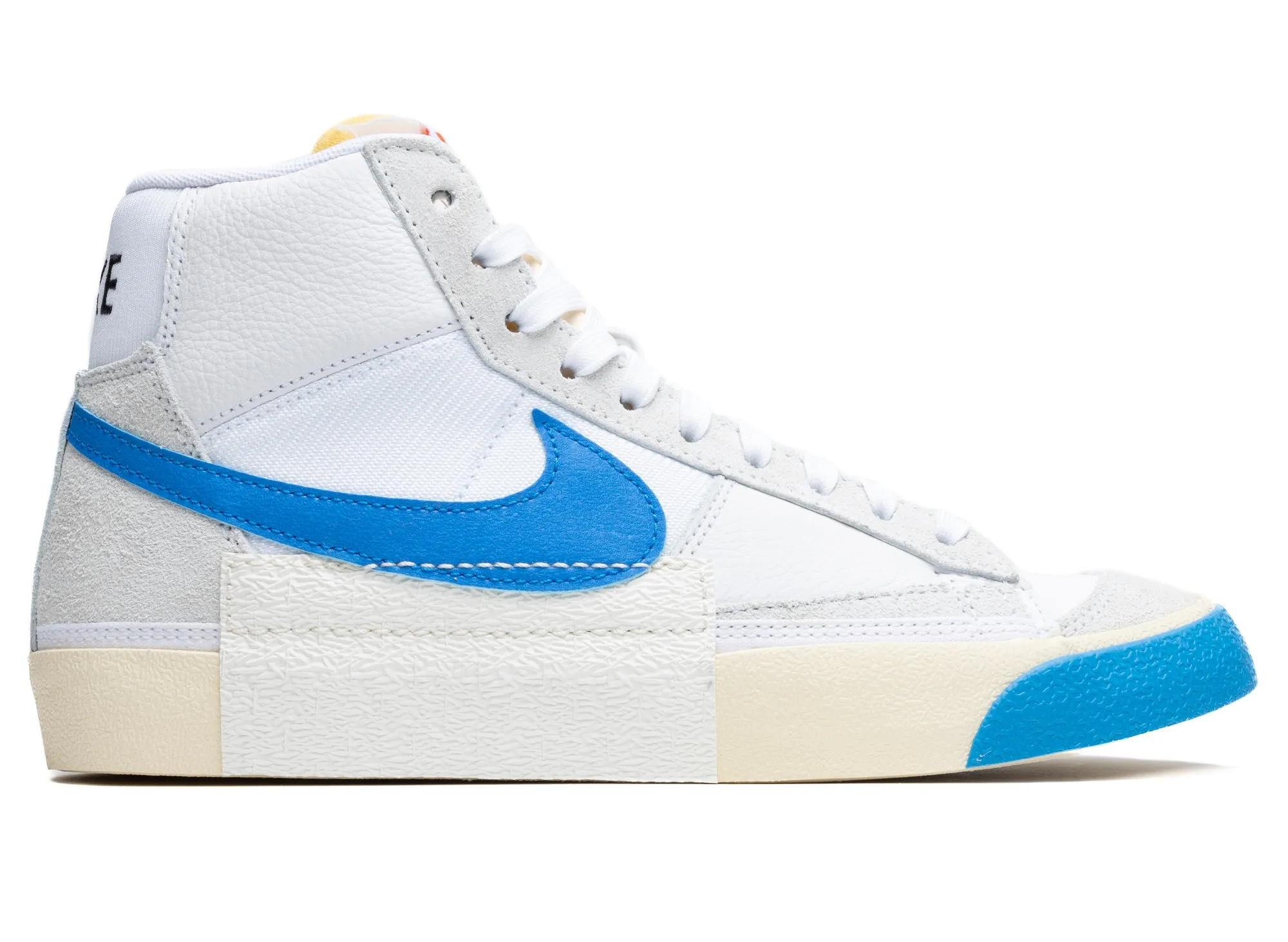 Nike Blazer Mid '77 Pro Club Early Jog Breathable