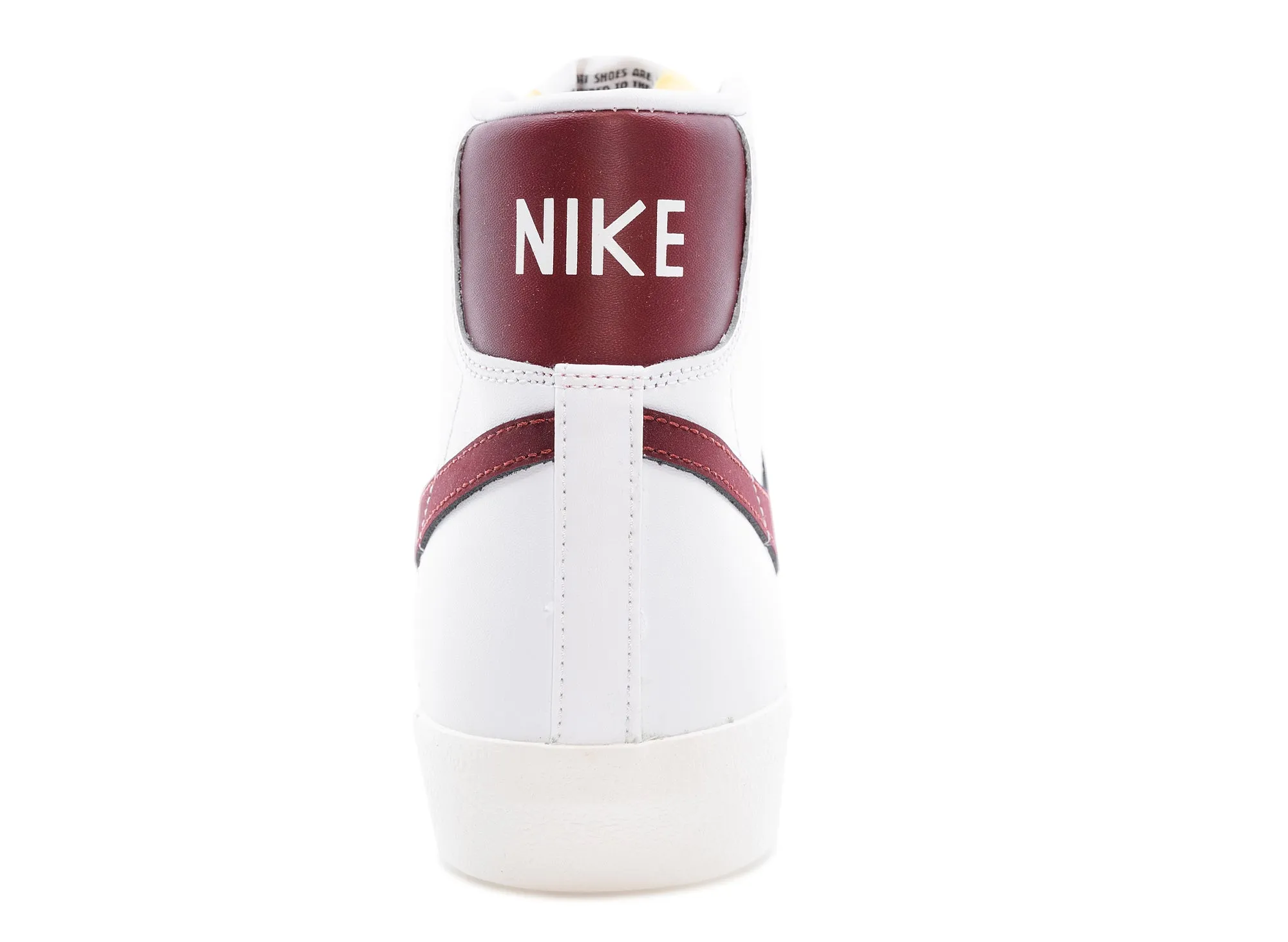 Synthetic Upper Nike Blazer Mid '77 Vintage