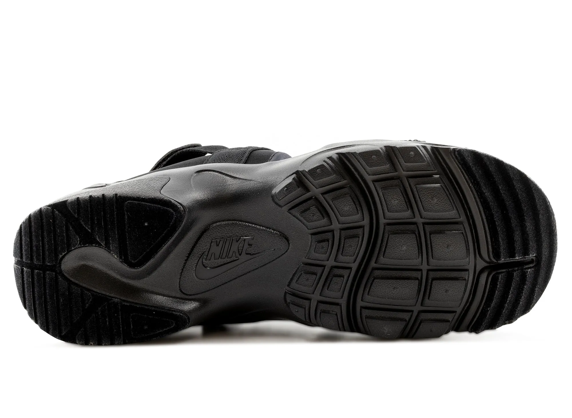 Soft Interior Nike Canyon Slide 'Triple Black'