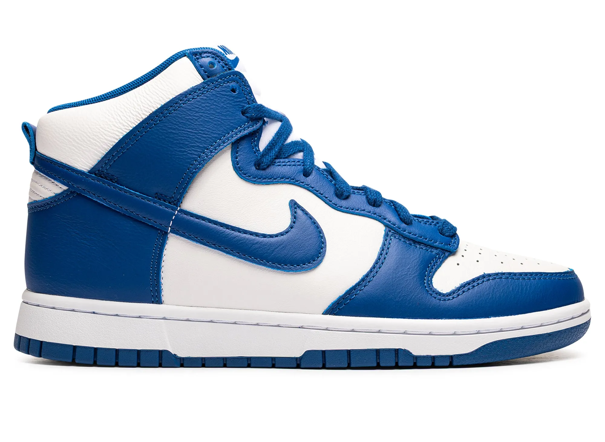 Nike Dunk High Retro SE Track Run heel cup
