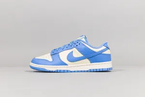 platform Urban Everyday Nike Dunk Low 'Coconut Milk and University Blue'