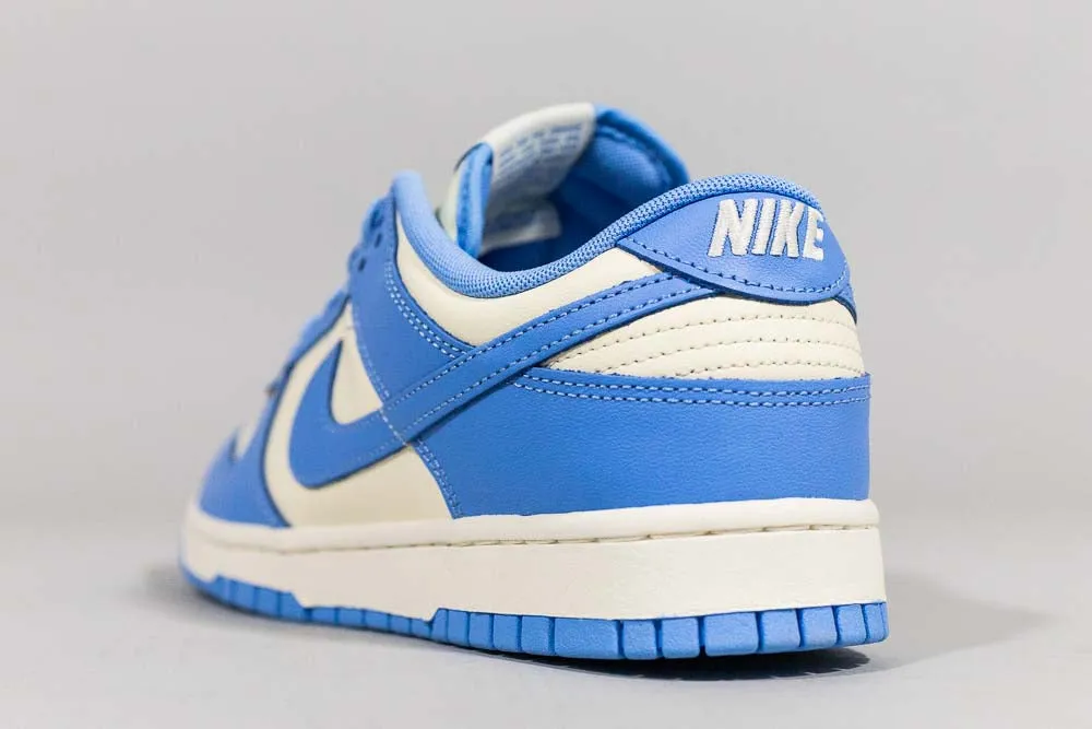 Nike Dunk Low 'Coconut Milk and University Blue' Style Comfort Sport Ready