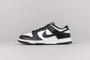Nike Dunk Low Panda 'Black and White' On The Run