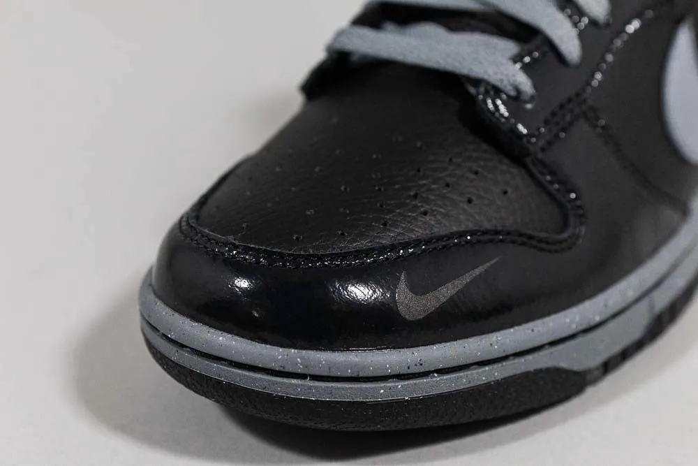Nike Dunk Low "Berlin" 'Black and Off Noir' Simple Vibes