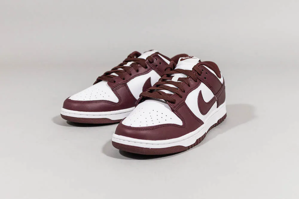 Simple Vibe Streetwear Style Nike Dunk Low 'Redwood'