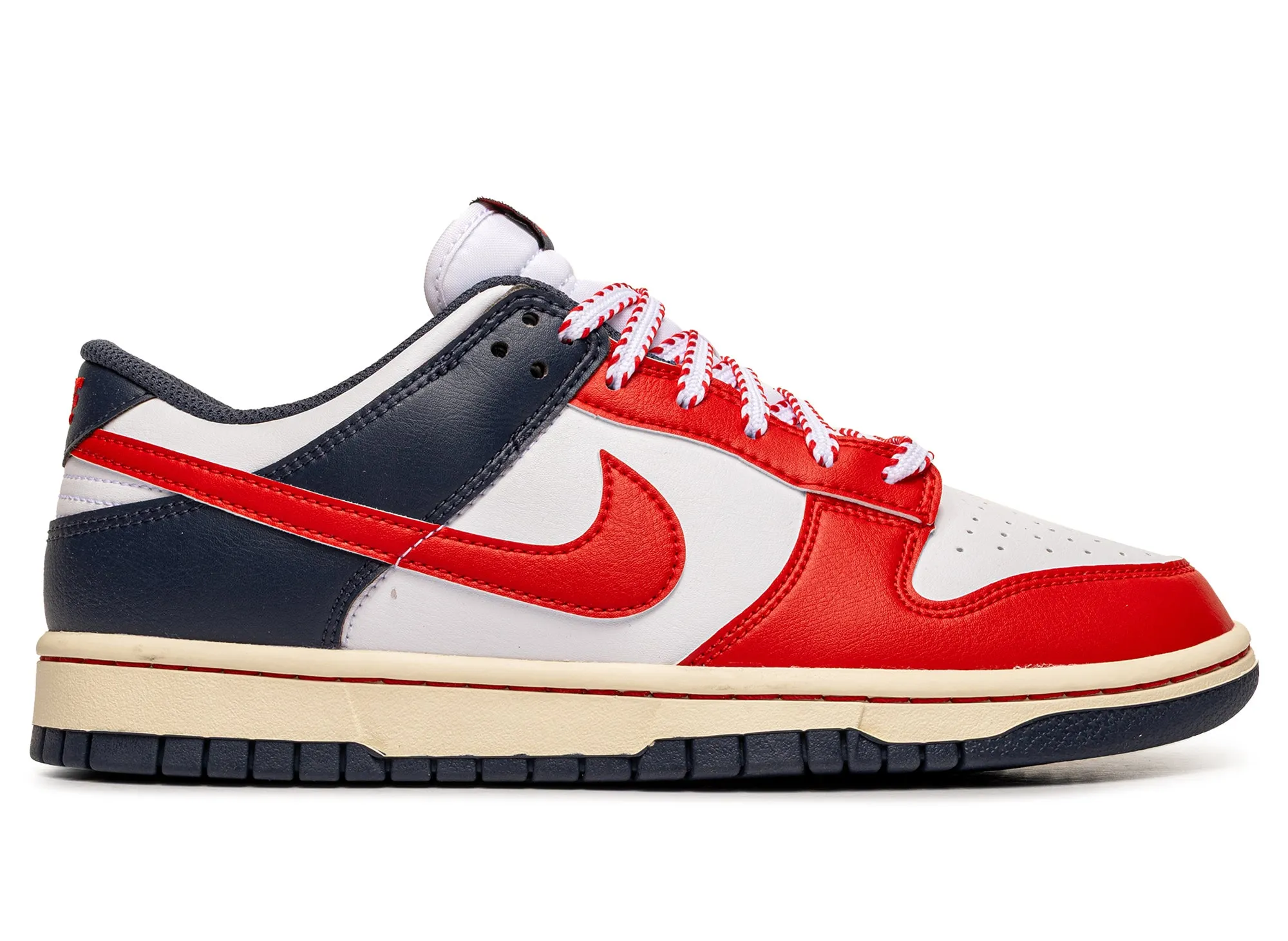 Firm Ground Gold Tone Nike Dunk Low Retro