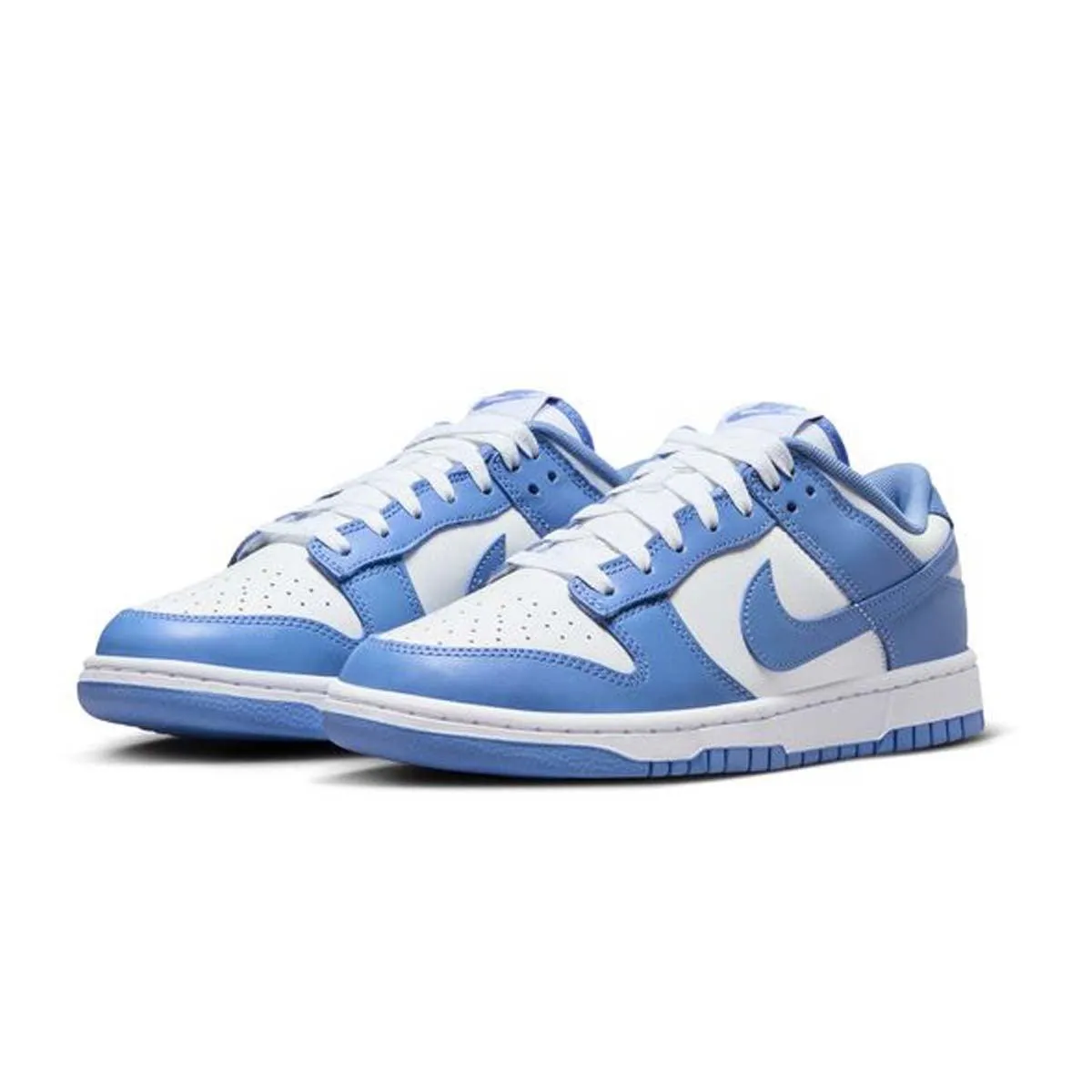 Dunk Low Retro 'Polar Blue' hikers' durability
