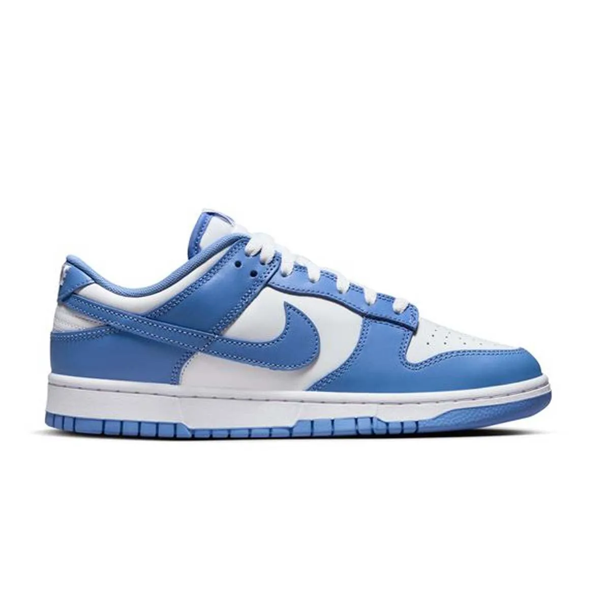 Dunk Low Retro 'Polar Blue' tennis - style