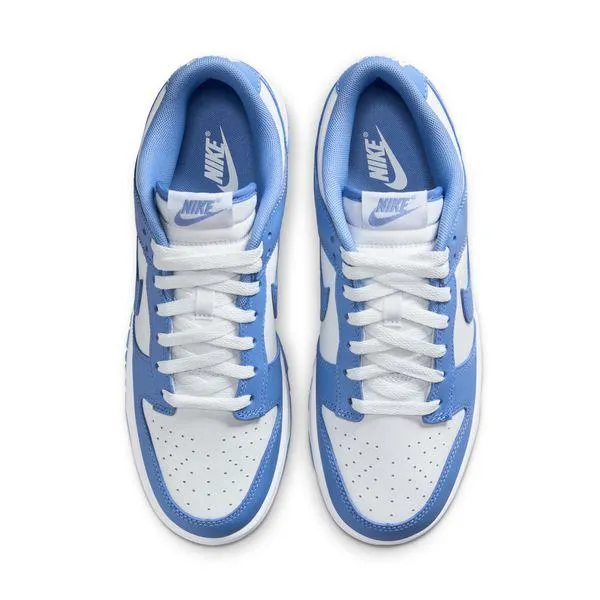 Durable durability Streamlined silhouette Dunk Low Retro 'Polar Blue'