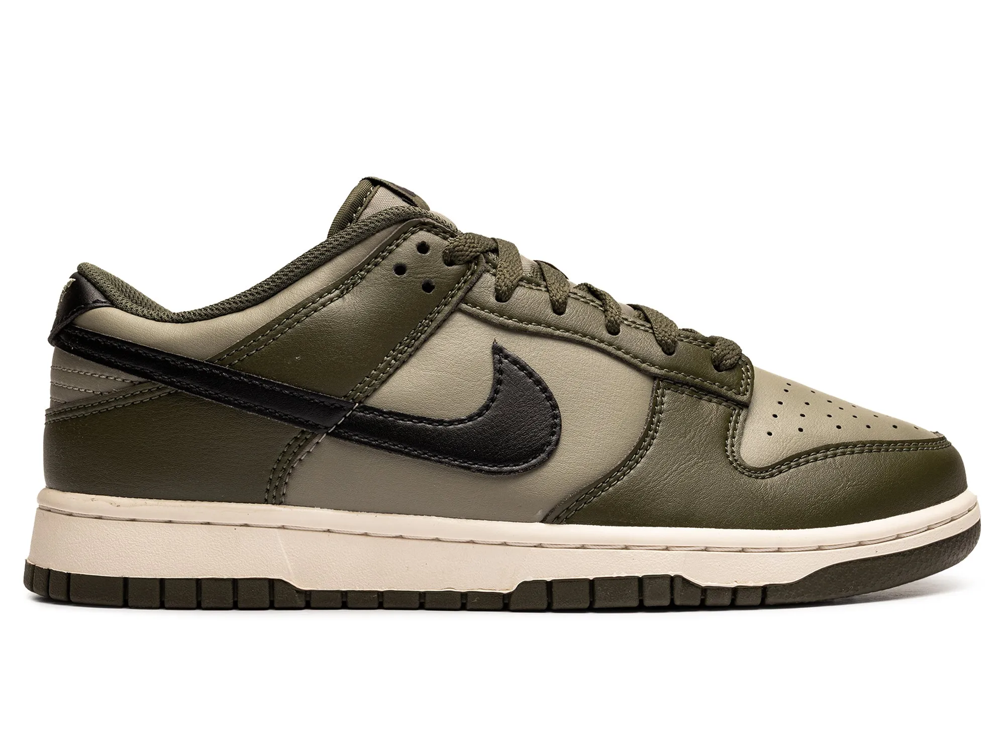 Padded Tongue Nike Dunk Low Retro