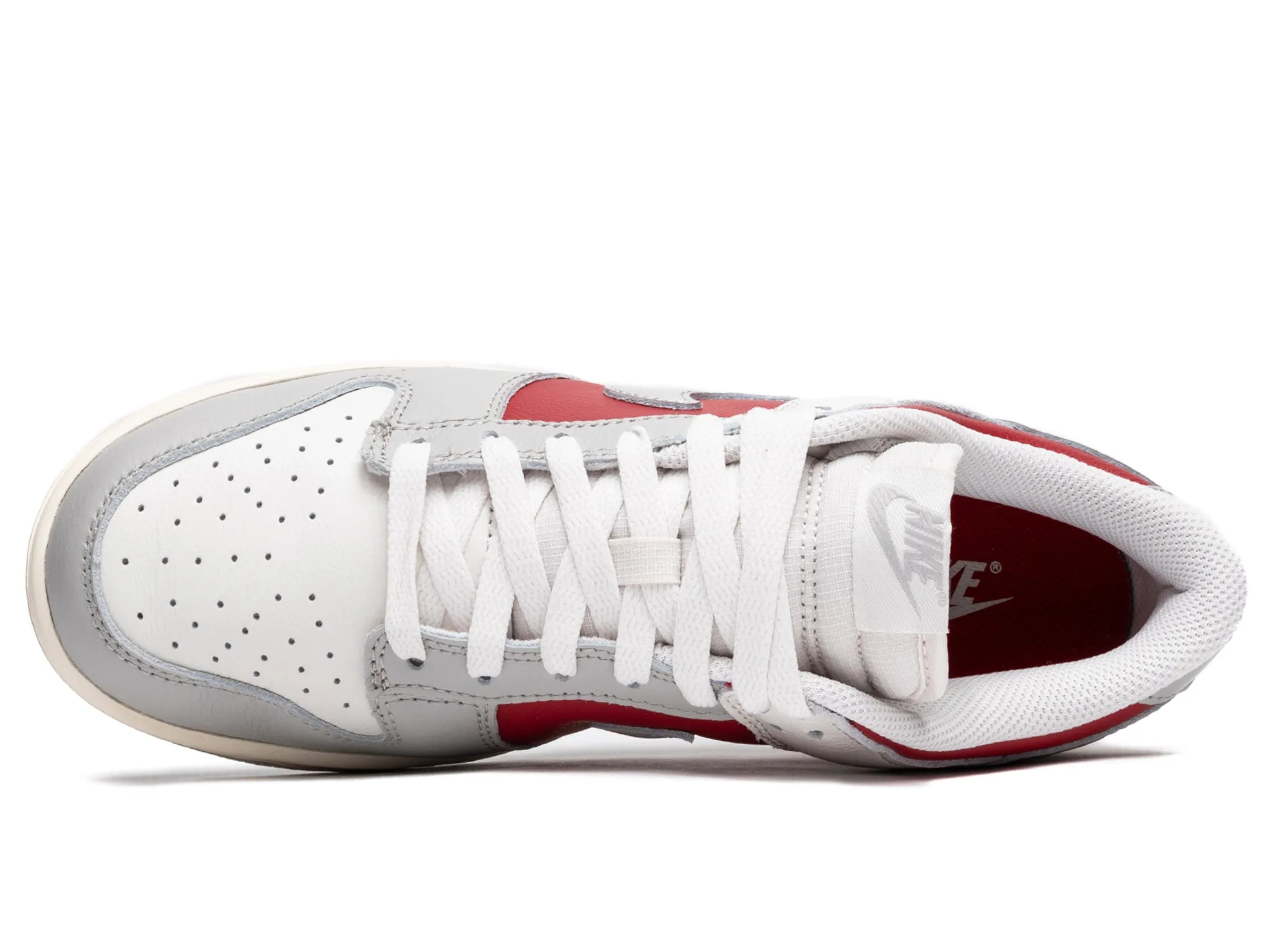 Street Fit Ventilated Mesh Cold Weather Nike Dunk Low Retro
