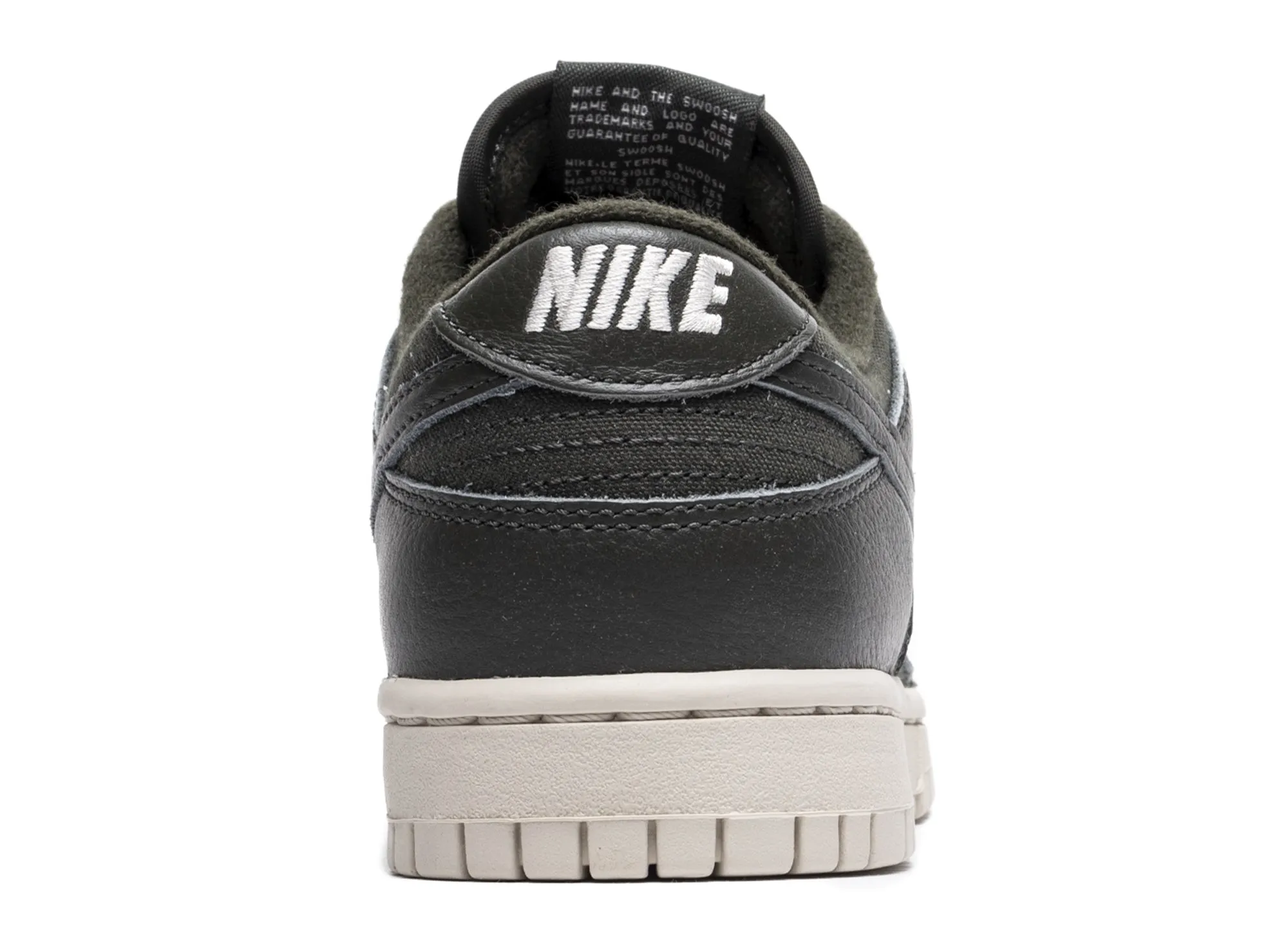 Hill Tough Performance Nike Dunk Low Retro Premium 'Sequoia'