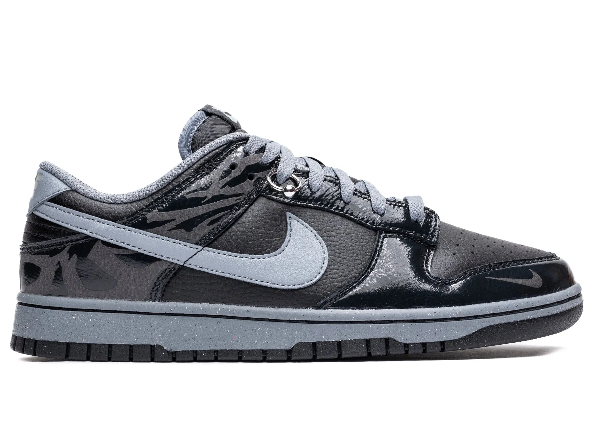 Nike Dunk Low Retro QS 'Berlin' Memory Foam Casual Wear Meadow Glow