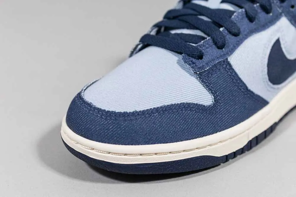 ElasticMaterial Nike Dunk Low Retro SE LT 'Armory Blue'