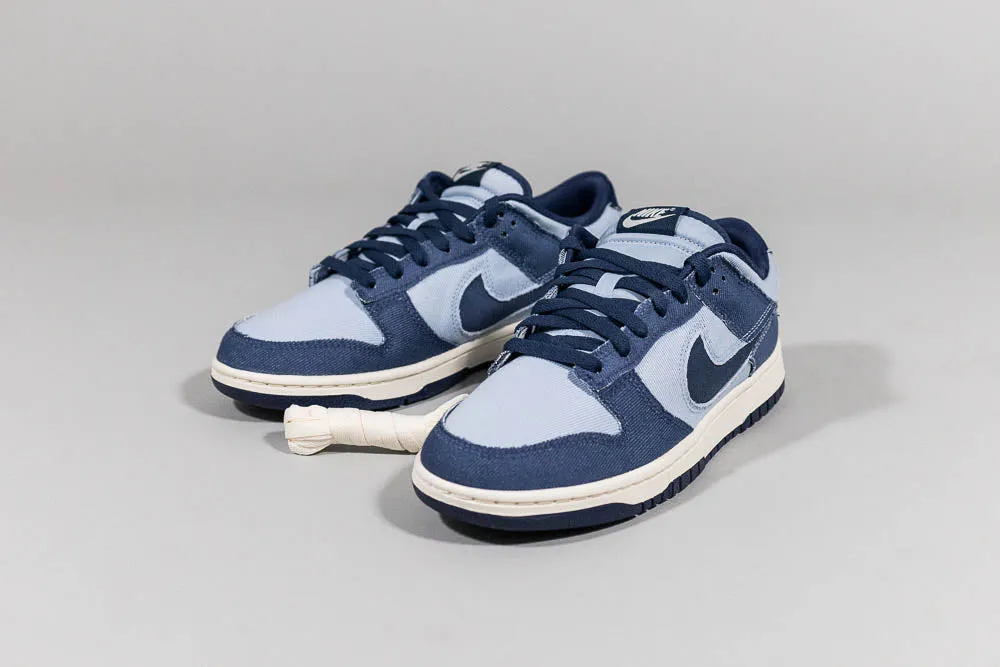 Lightweight Walk Nike Dunk Low Retro SE LT 'Armory Blue'