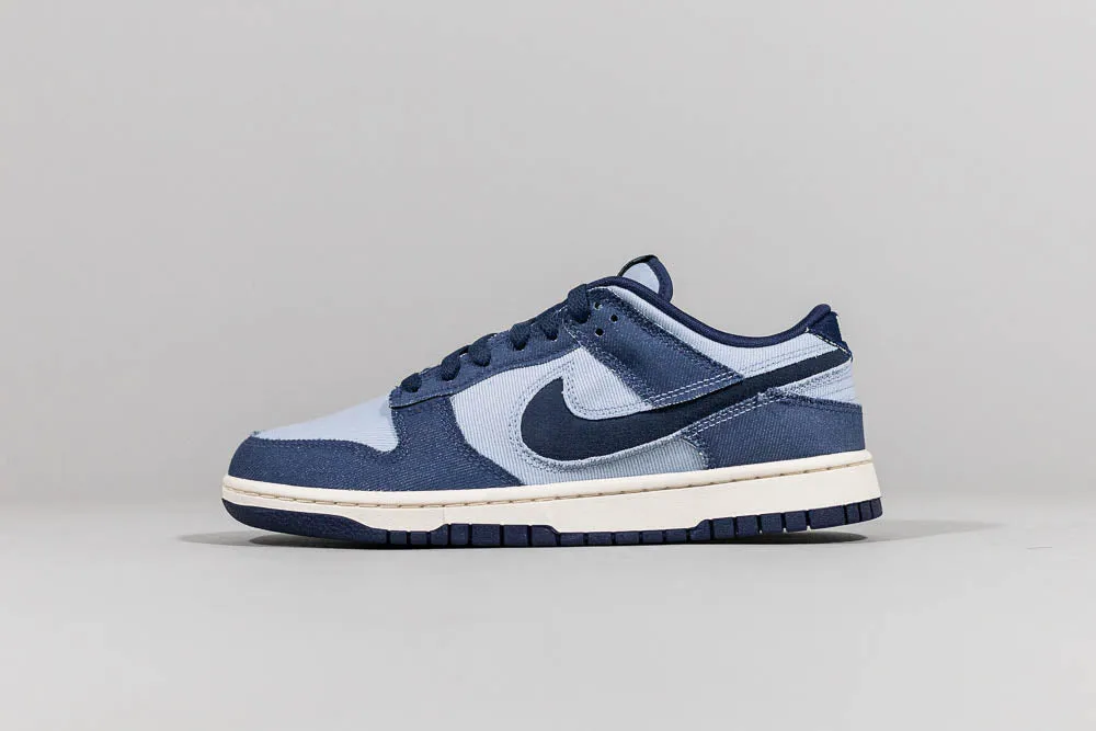 Everyday Function Casual Outfit Nike Dunk Low Retro SE LT 'Armory Blue'