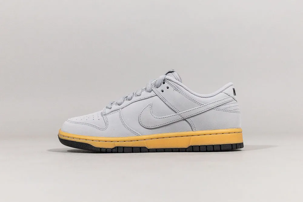 Nike Dunk Low Retro SE 'Wolf Grey Gum' Modern Look