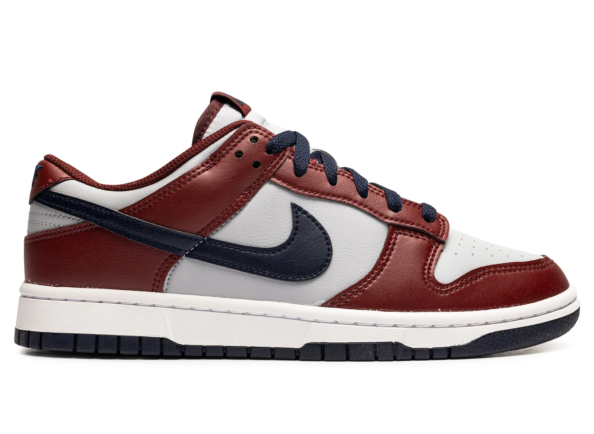 Nike Dunk Low Retro Strong Stitching