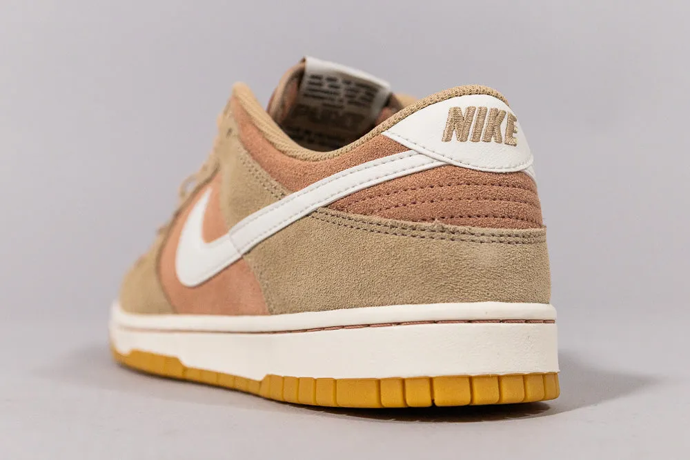 Slip-On Style Spring Days Nike Dunk Low SE 'Hemp'