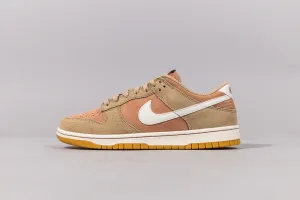 Wedge Heel Nike Dunk Low SE 'Hemp'